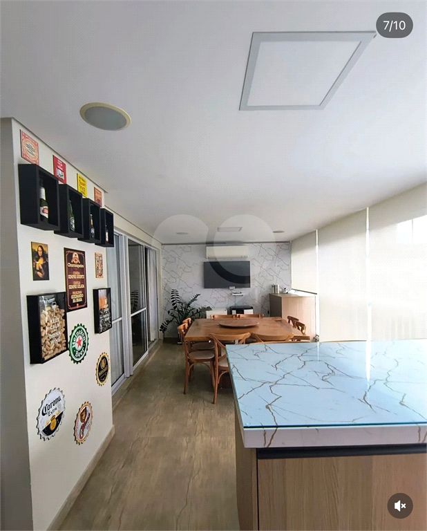 Apartamento 133 m²,  3 suítes, 2 vagas