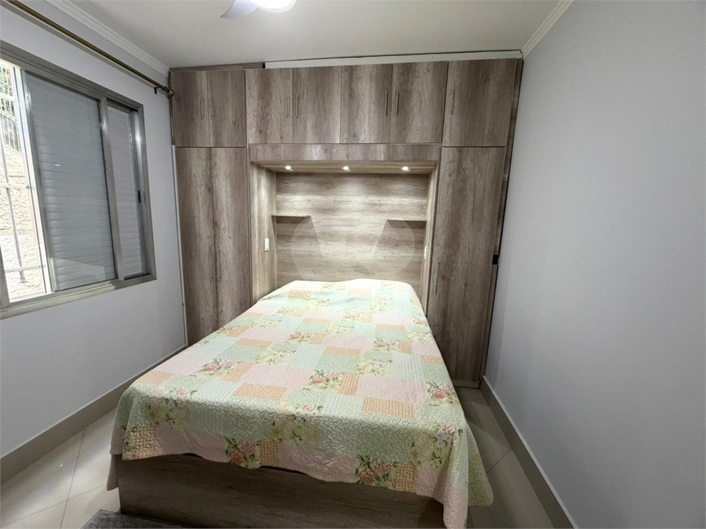 Apartamento reformado com 2 quartos no Mandaqui