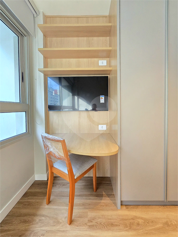 Mobiliado Pinheiros Próximo Metrô Vista Livre Studio 21m²