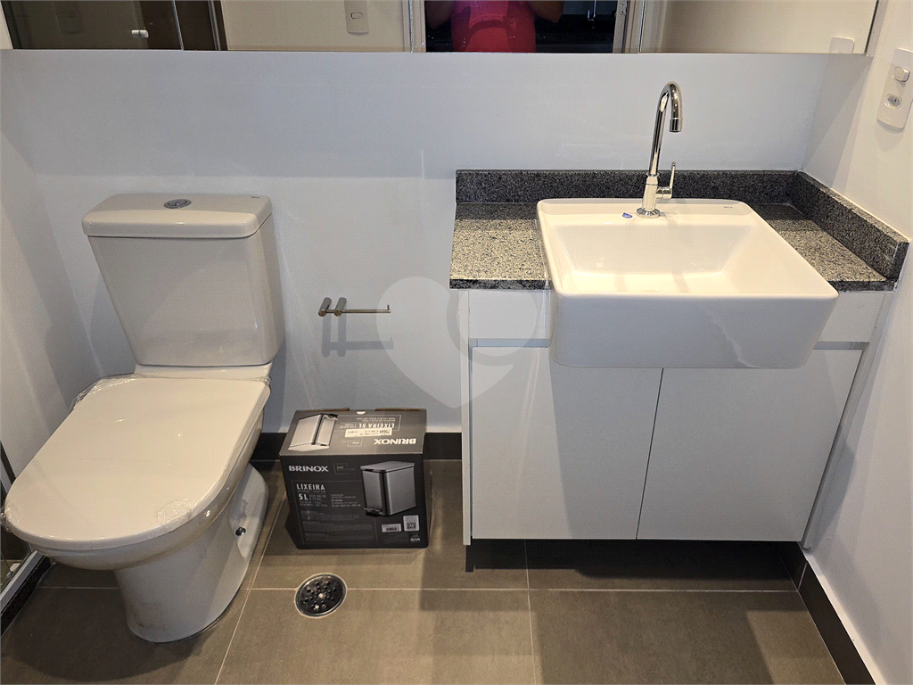 Mobiliado Pinheiros Próximo Metrô Vista Livre Studio 21m²