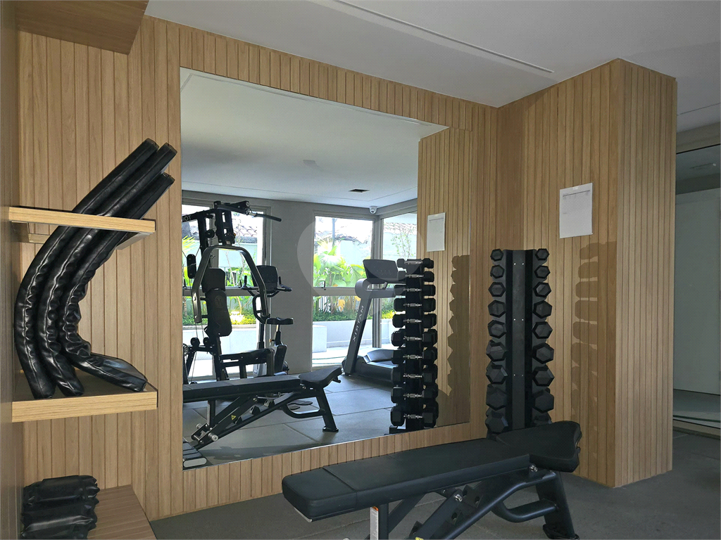 Mobiliado Pinheiros Próximo Metrô Vista Livre Studio 21m²