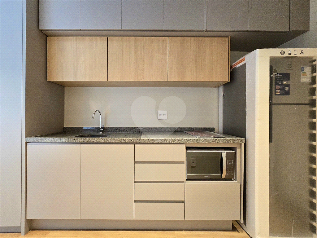 Mobiliado Pinheiros Próximo Metrô Vista Livre Studio 21m²