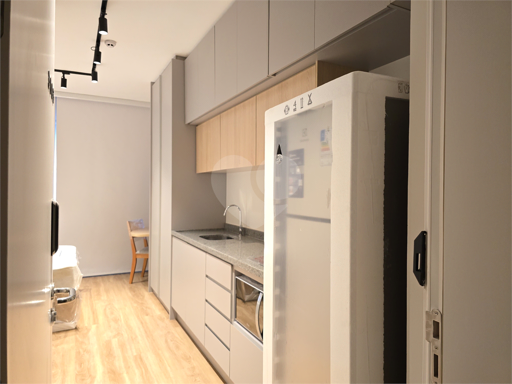 Mobiliado Pinheiros Próximo Metrô Vista Livre Studio 21m²