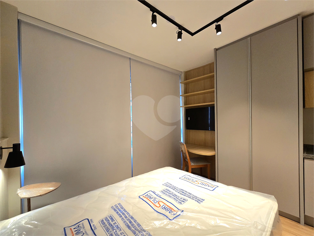 Mobiliado Pinheiros Próximo Metrô Vista Livre Studio 21m²