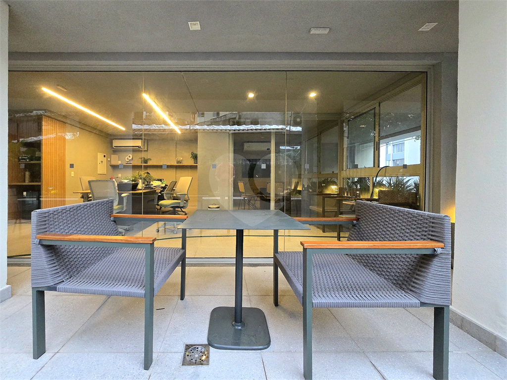 Mobiliado Pinheiros Próximo Metrô Vista Livre Studio 21m²