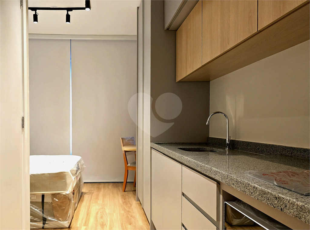 Mobiliado Pinheiros Próximo Metrô Vista Livre Studio 21m²