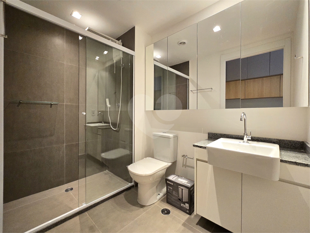 Mobiliado Pinheiros Próximo Metrô Vista Livre Studio 21m²