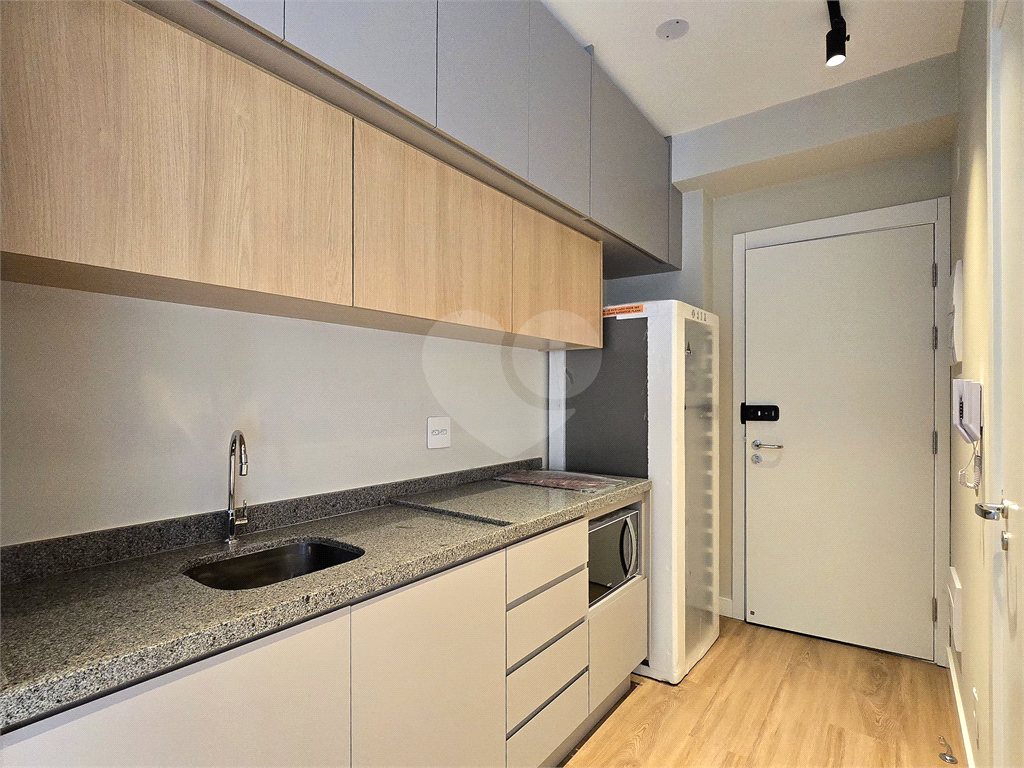 Mobiliado Pinheiros Próximo Metrô Vista Livre Studio 21m²