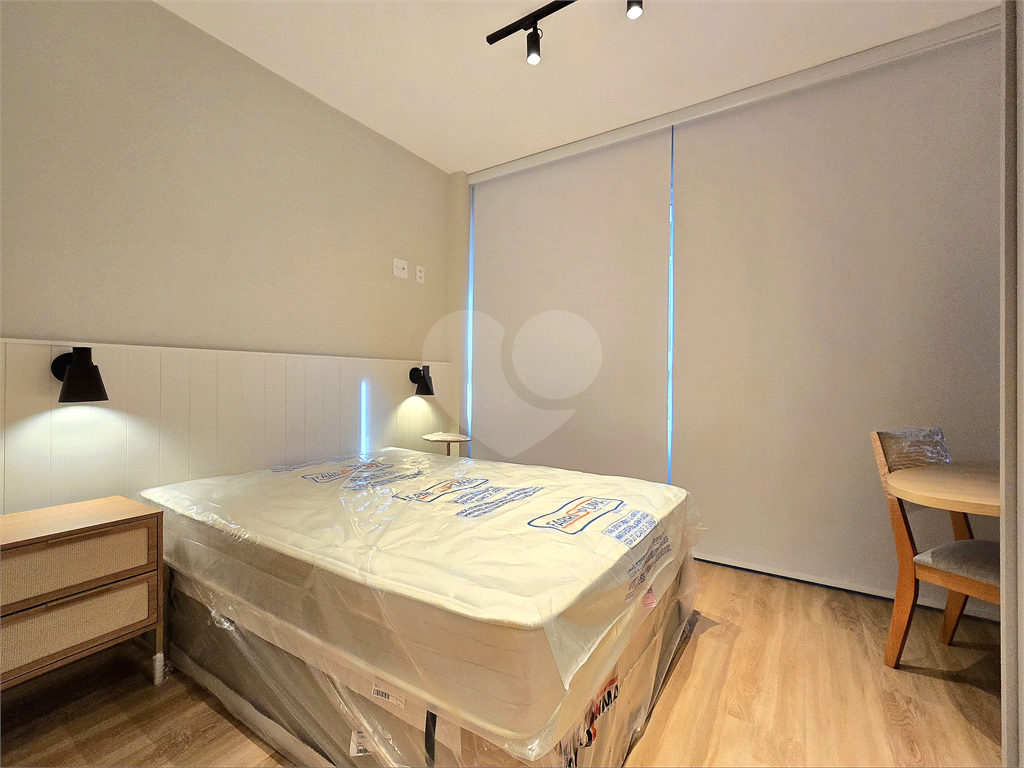 Mobiliado Pinheiros Próximo Metrô Vista Livre Studio 21m²