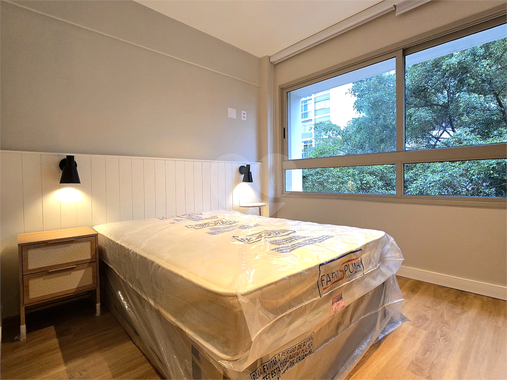 Studio Frente 21m² Mobiliado Pinheiros 200m Metrô