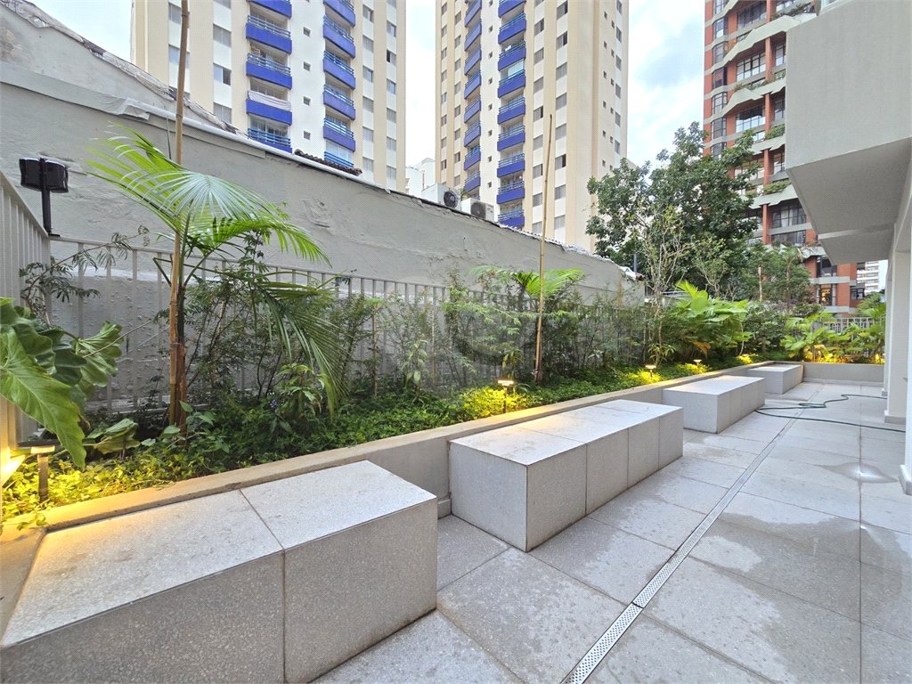Studio Frente 21m² Mobiliado Pinheiros 200m Metrô