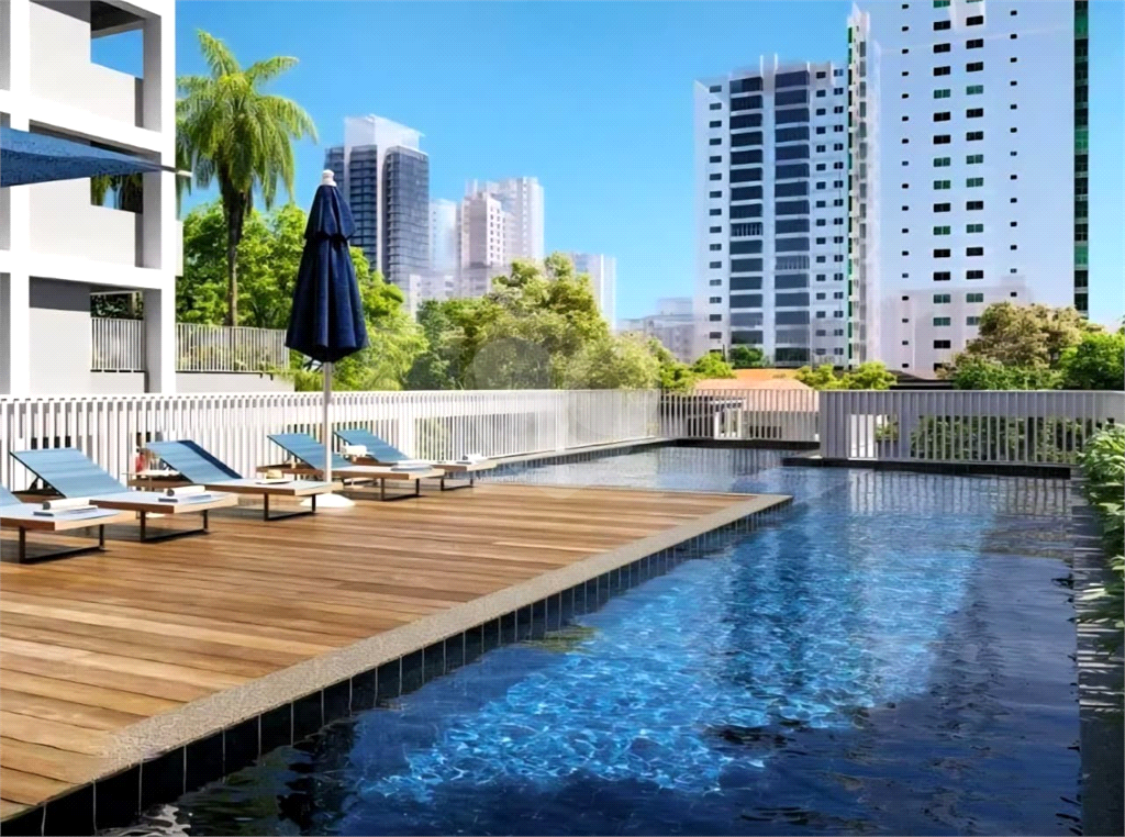 Studio Premium Pinheiros 25m² Metrô Fradique Venda
