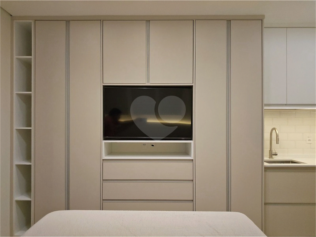 Studio Premium Pinheiros 25m² Metrô Fradique Venda