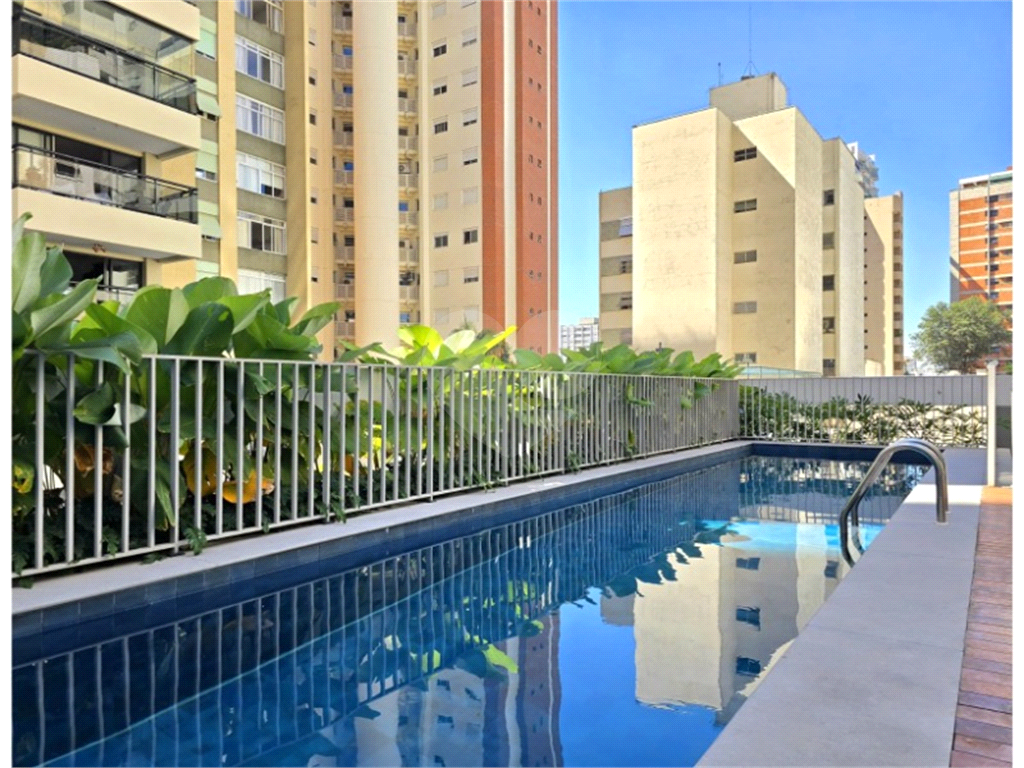 Studio Premium Pinheiros 25m² Metrô Fradique Venda