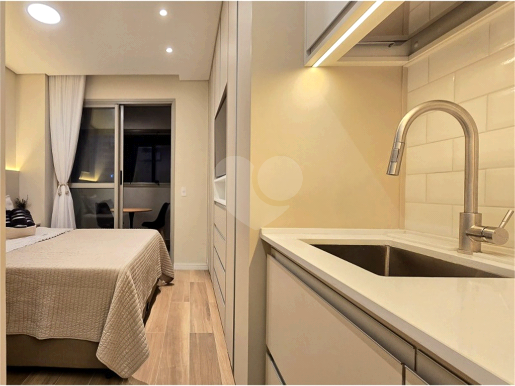 Studio Premium Pinheiros 25m² Metrô Fradique Venda
