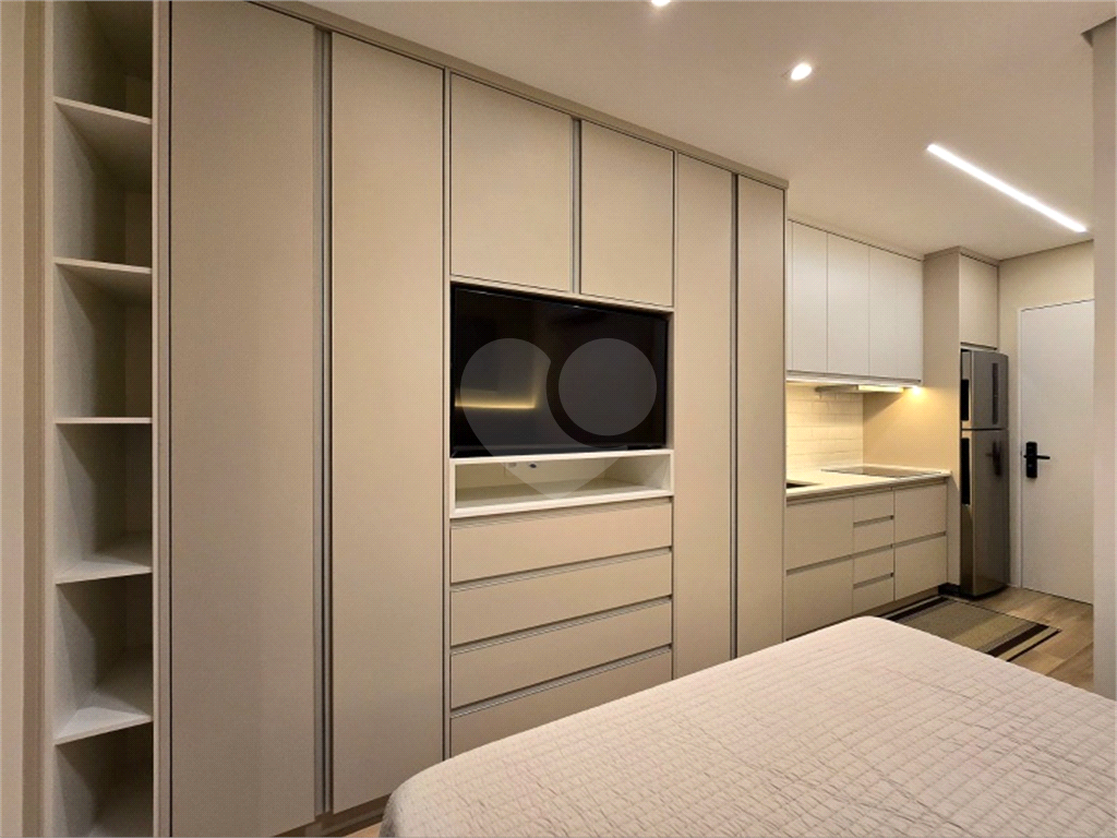 Studio Premium Pinheiros 25m² Metrô Fradique Venda