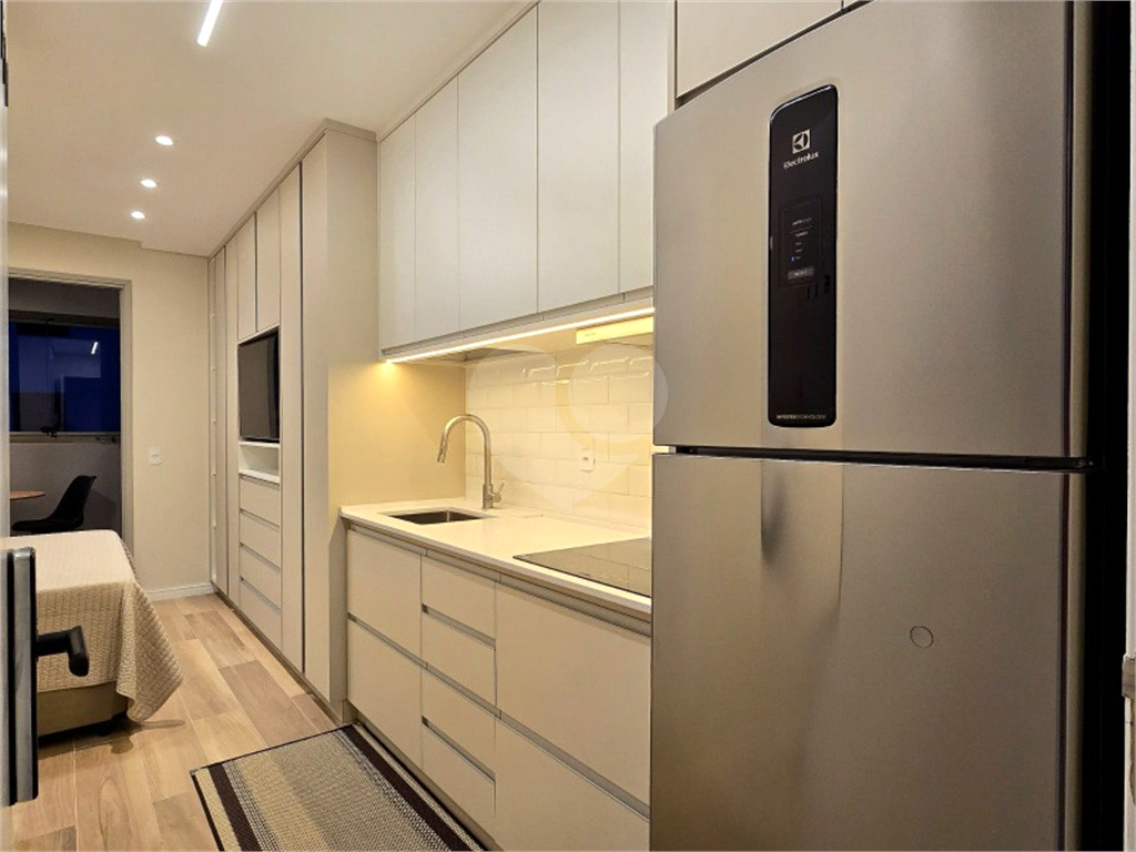 Studio Premium Pinheiros 25m² Metrô Fradique Venda