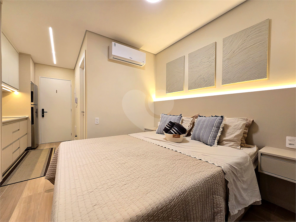 Studio Premium Pinheiros 25m² Metrô Fradique Venda