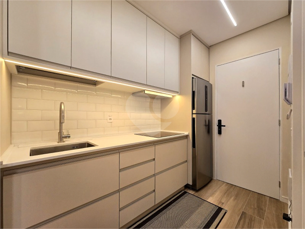 Studio Premium Pinheiros 25m² Metrô Fradique Venda