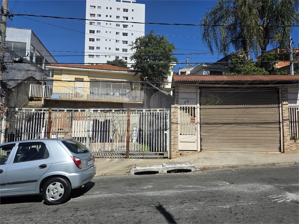  RESIDENCIA TERREA - LOCALIZAÇÃO PRIVILEGIADA - RUA MARIQUINHA VIANA - SANTANA