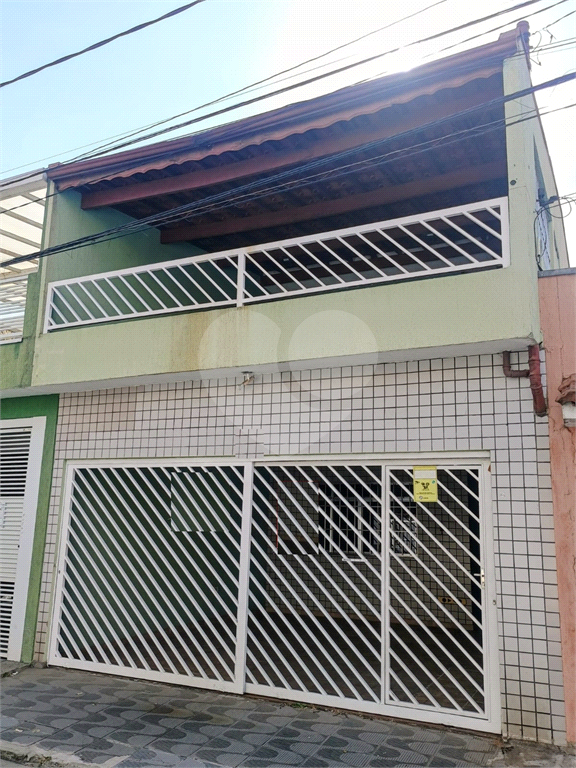 Sobrado no Imirim