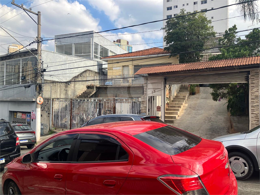 TERRENO COM 3 CASAS - LOCALIZAÇÃO PRIVILEGIADA - RUA MARIQUINHA VIANA - SANTANA