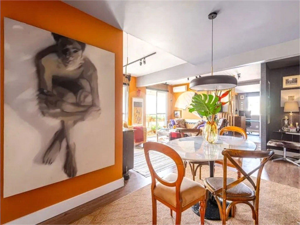 Apartamento a venda Vila Buarque - 112m²