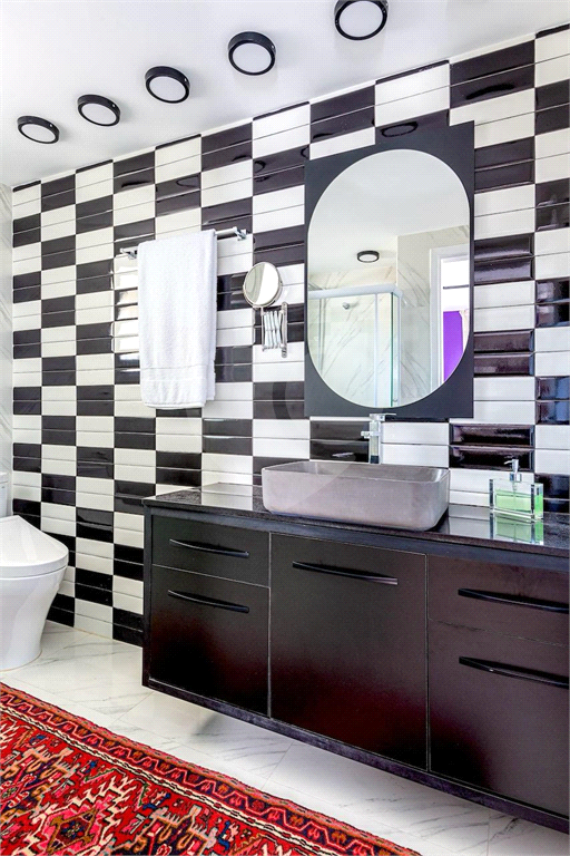 Apartamento a venda Vila Buarque - 112m²