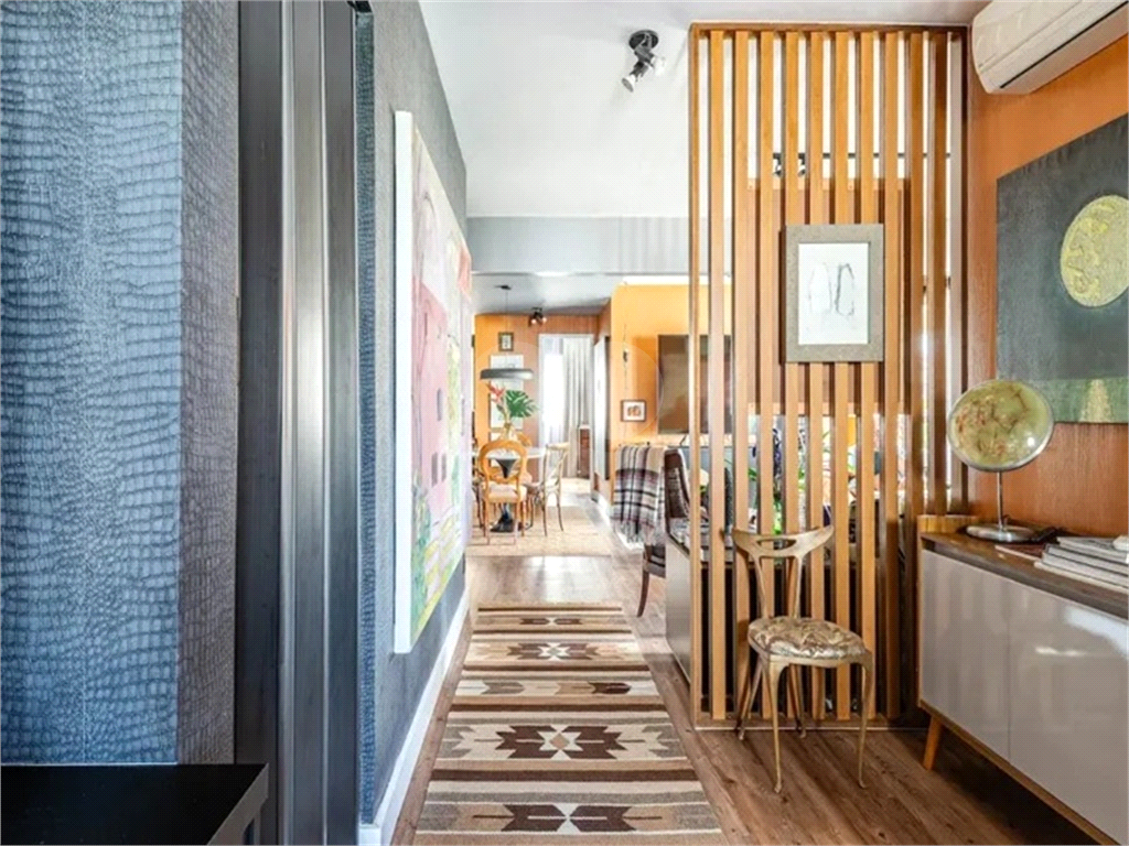 Apartamento a venda Vila Buarque - 112m²