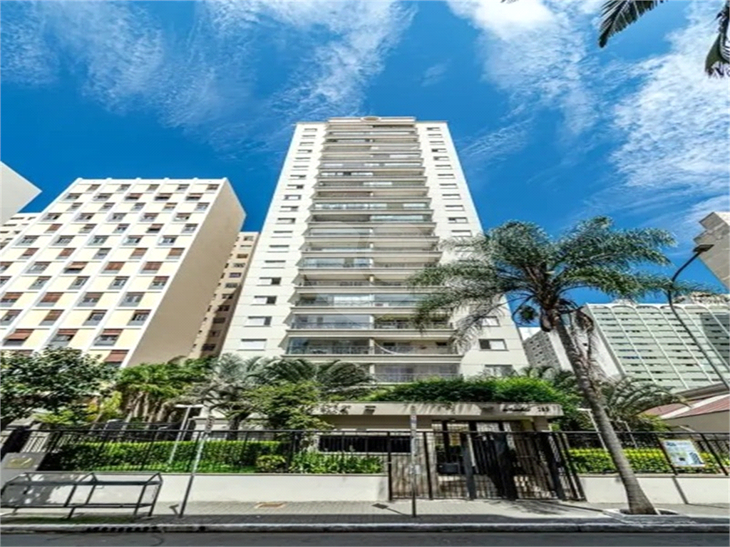 Apartamento a venda Vila Buarque - 112m²