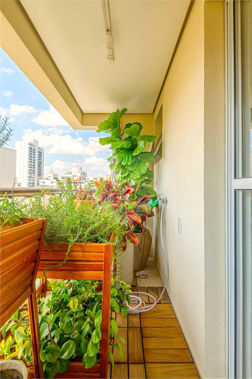 Apartamento a venda Vila Buarque - 112m²