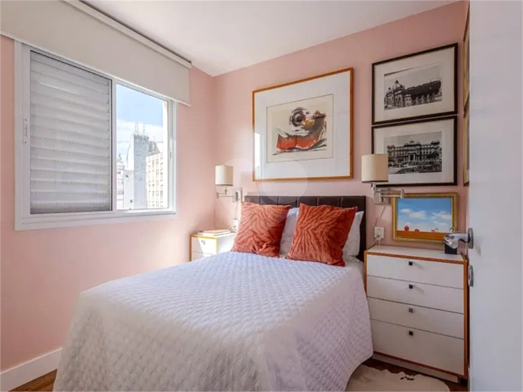 Apartamento a venda Vila Buarque - 112m²