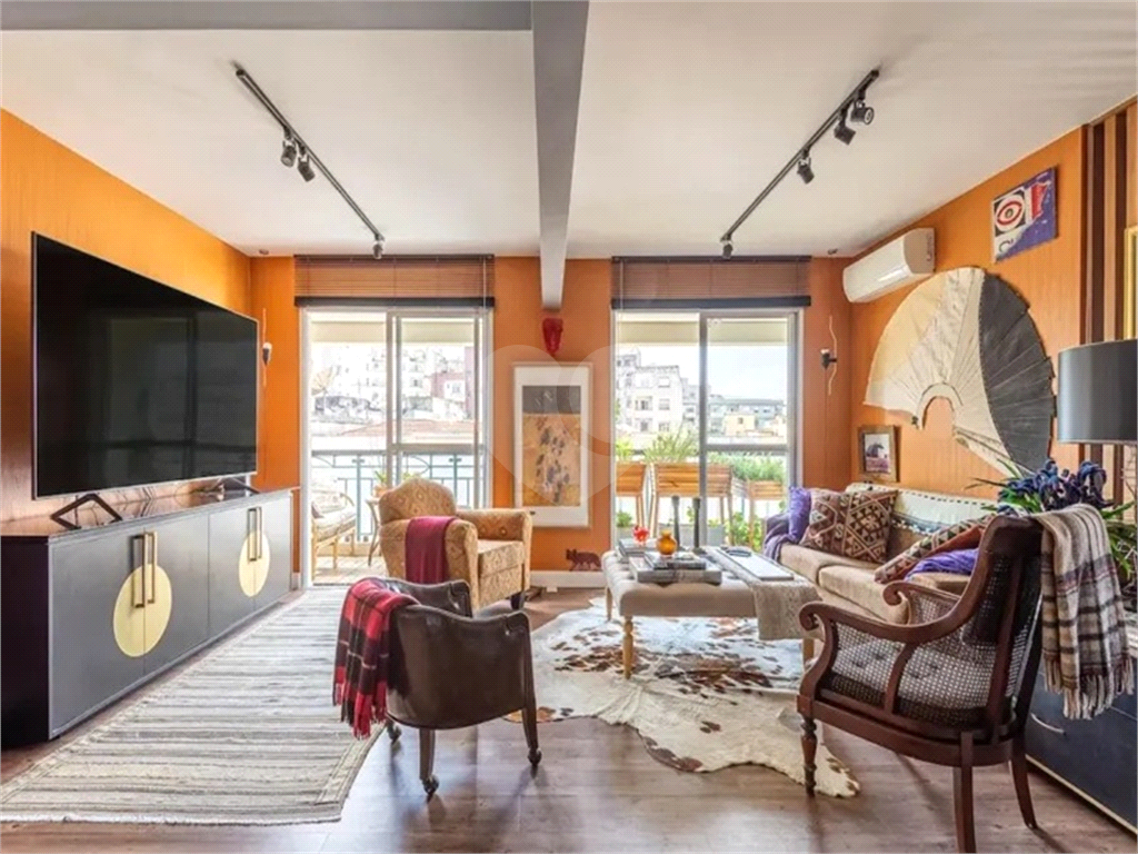 Apartamento a venda Vila Buarque - 112m²