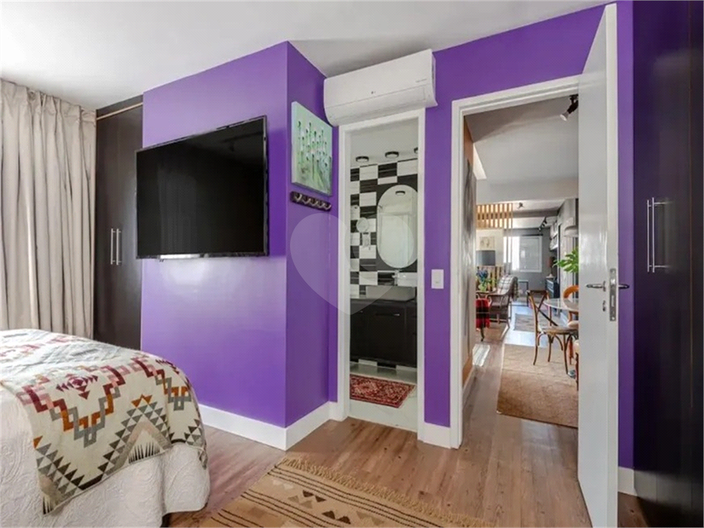 Apartamento a venda Vila Buarque - 112m²
