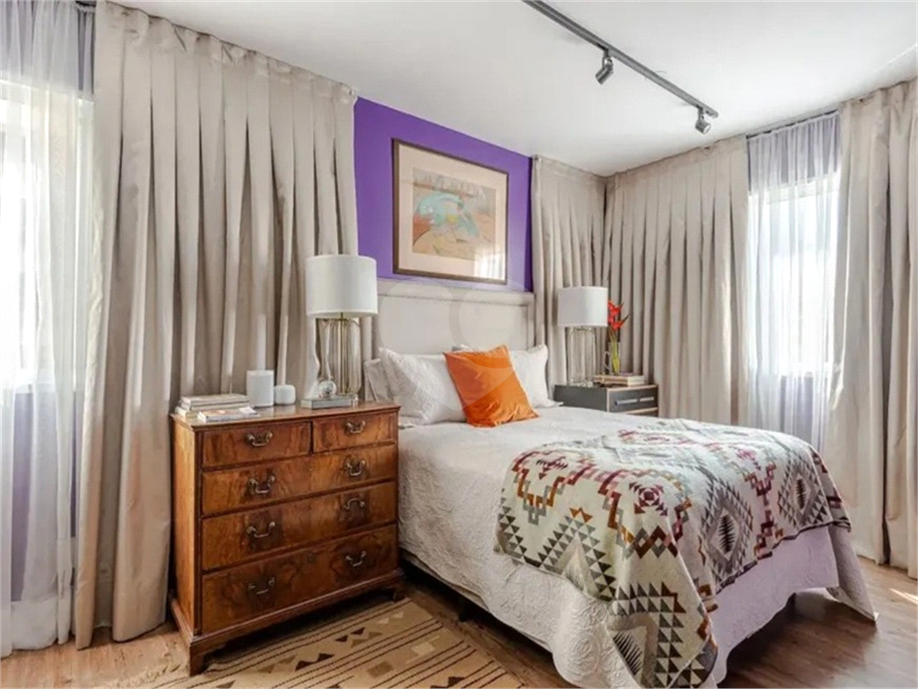 Apartamento a venda Vila Buarque - 112m²