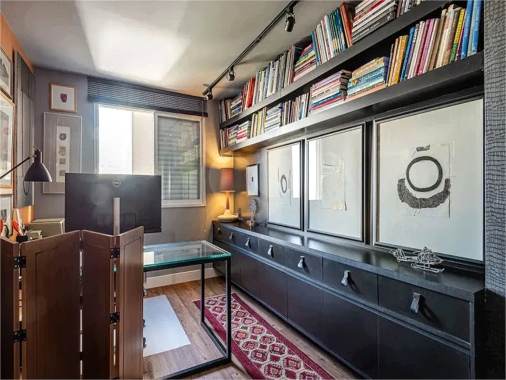 Apartamento a venda Vila Buarque - 112m²