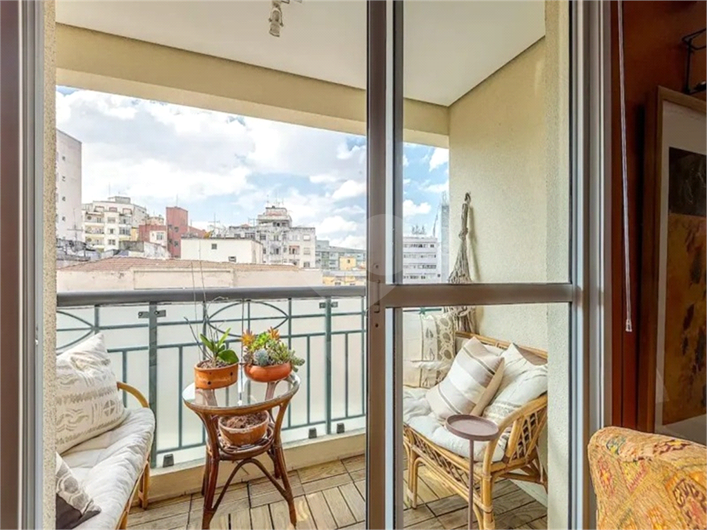 Apartamento a venda Vila Buarque - 112m²