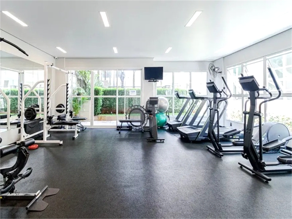 Apartamento a venda Vila Buarque - 112m²