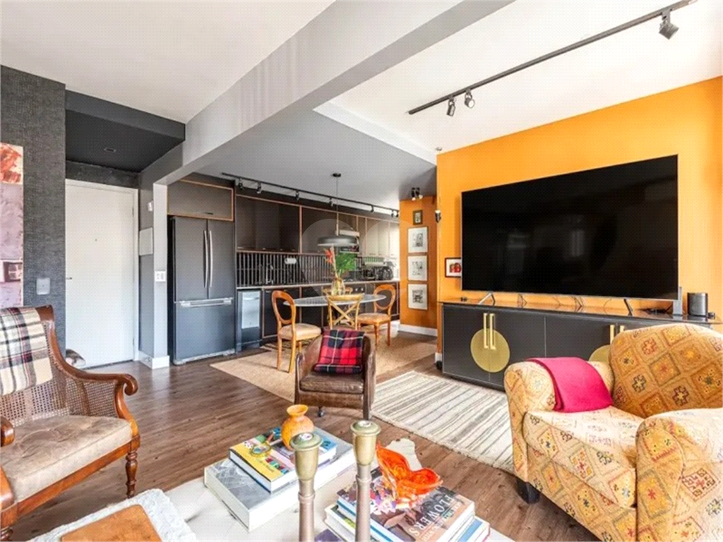 Apartamento a venda Vila Buarque - 112m²