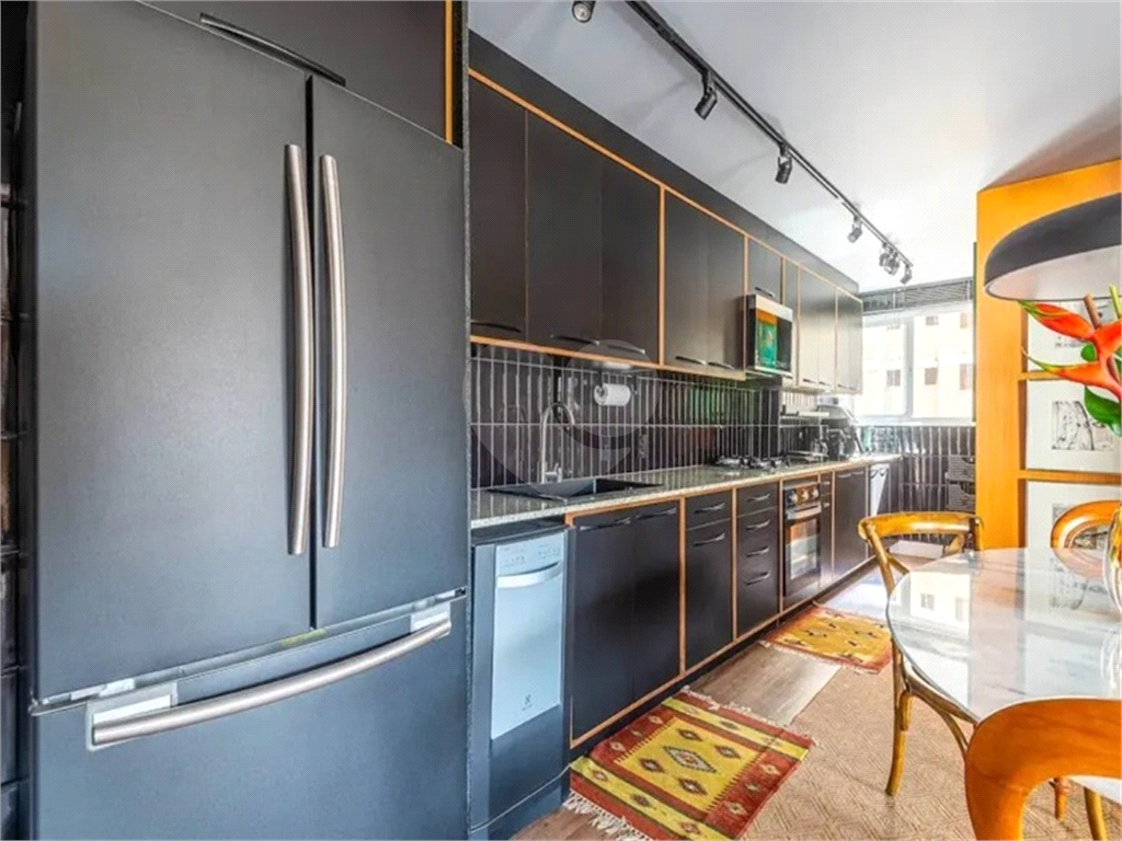 Apartamento a venda Vila Buarque - 112m²