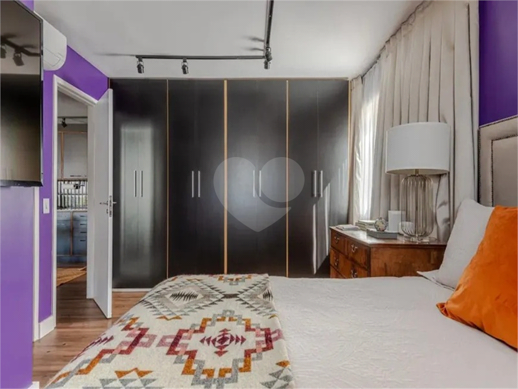 Apartamento a venda Vila Buarque - 112m²