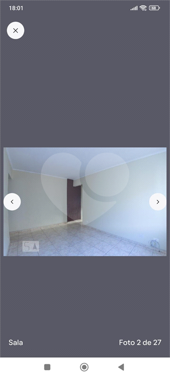Apartamento 2 dormitórios 1 vaga 63 AU 