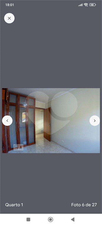 Apartamento 2 dormitórios 1 vaga 63 AU 
