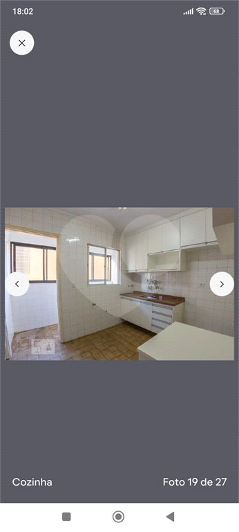 Apartamento 2 dormitórios 1 vaga 63 AU 