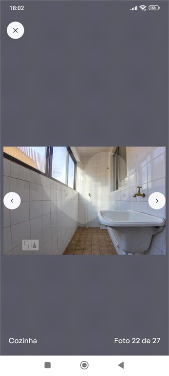 Apartamento 2 dormitórios 1 vaga 63 AU 