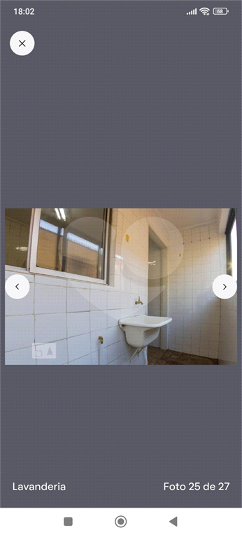 Apartamento 2 dormitórios 1 vaga 63 AU 