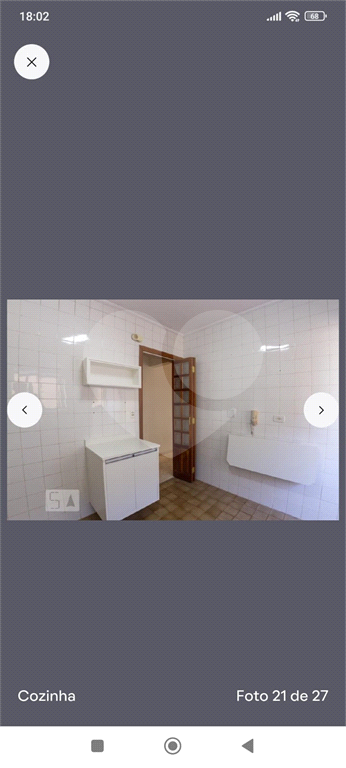 Apartamento 2 dormitórios 1 vaga 63 AU 