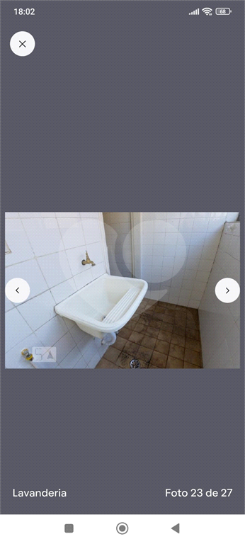 Apartamento 2 dormitórios 1 vaga 63 AU 
