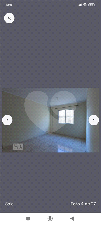 Apartamento 2 dormitórios 1 vaga 63 AU 