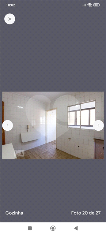 Apartamento 2 dormitórios 1 vaga 63 AU 